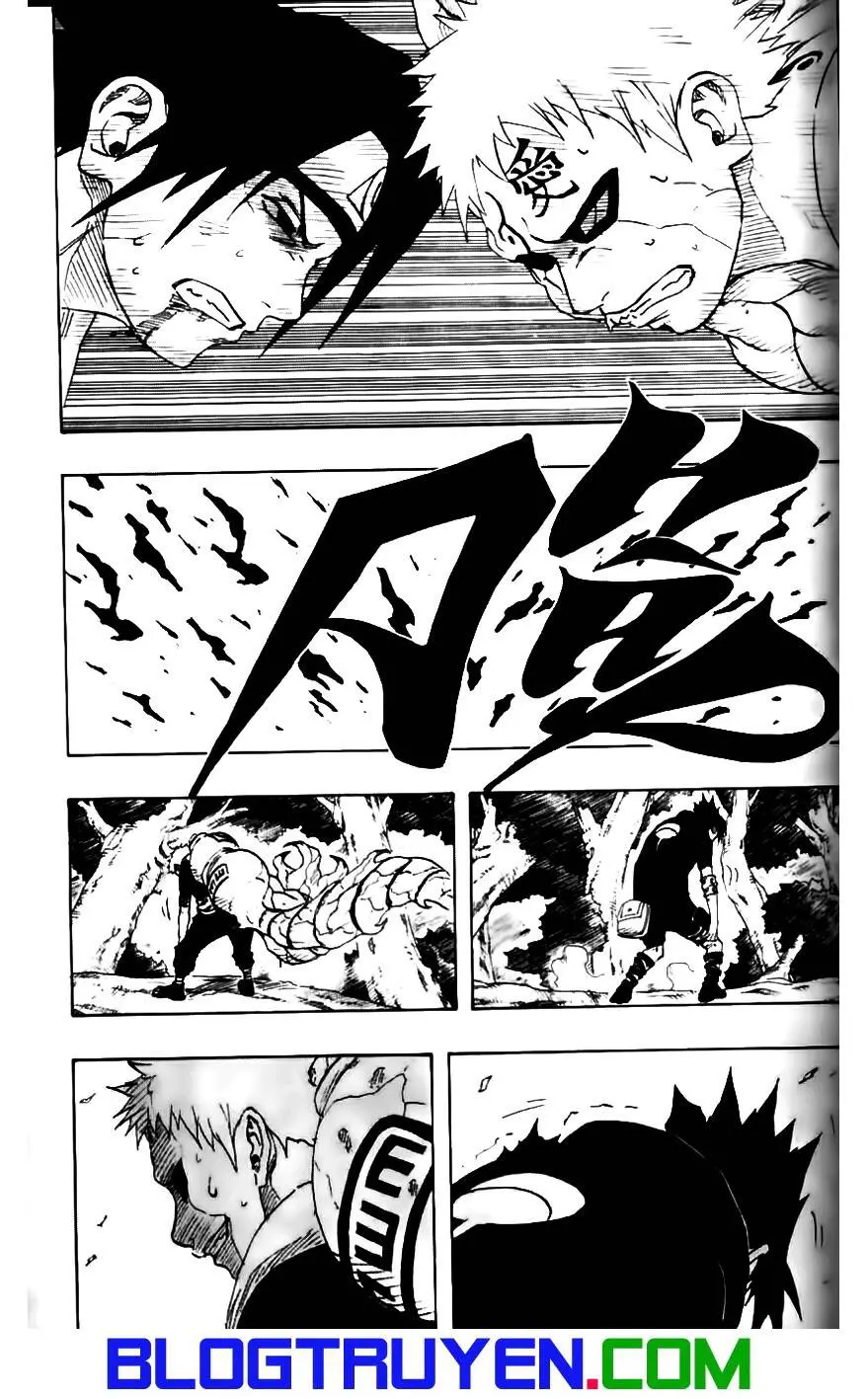 Naruto Nettruyen ZZZ Chương 128 Page 15