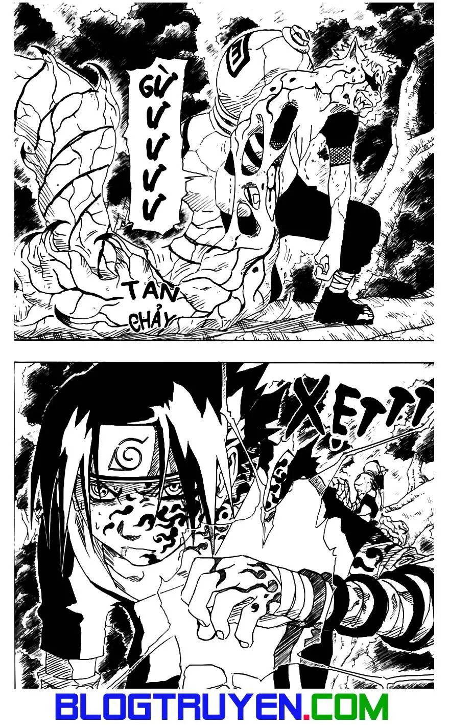 Naruto Nettruyen ZZZ Chương 128 Page 16