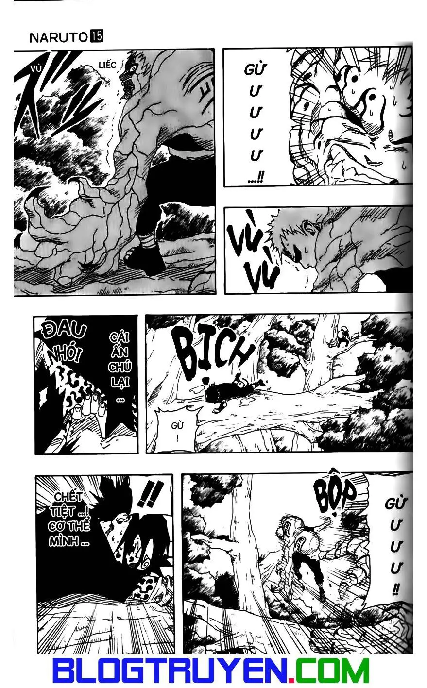 Naruto Nettruyen ZZZ Chương 128 Page 17
