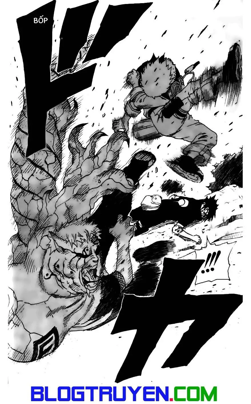 Naruto Nettruyen ZZZ Chương 128 Page 18