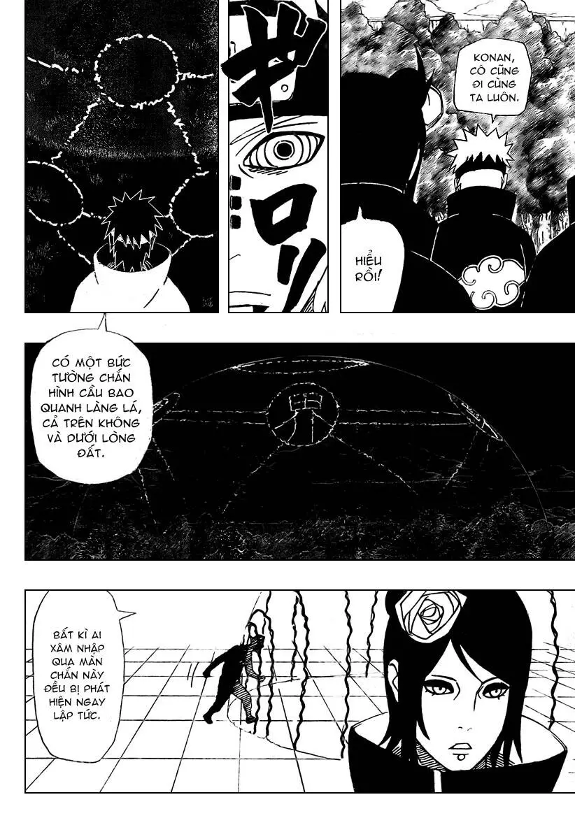 Naruto Nettruyen ZZZ Chương 419 Page 2