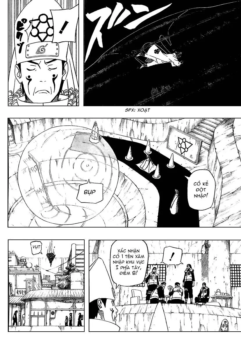 Naruto Nettruyen ZZZ Chương 419 Page 4