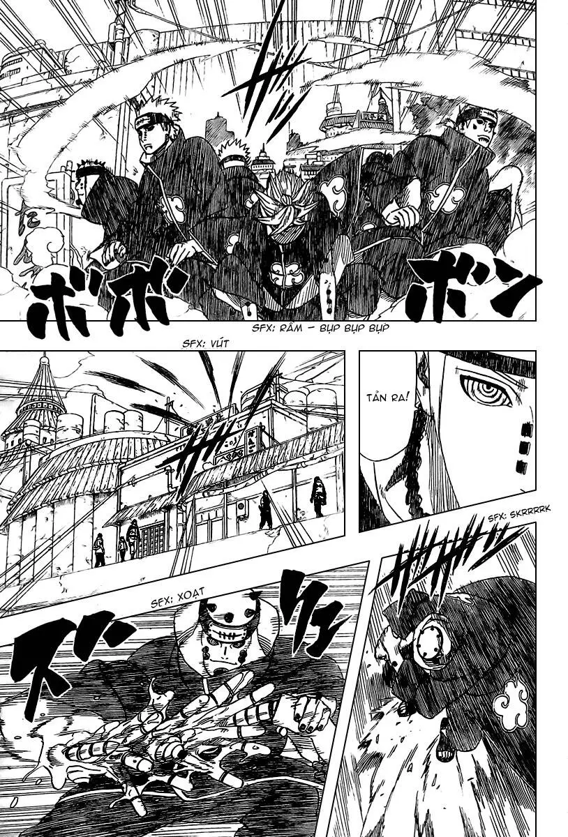 Naruto Nettruyen ZZZ Chương 419 Page 5
