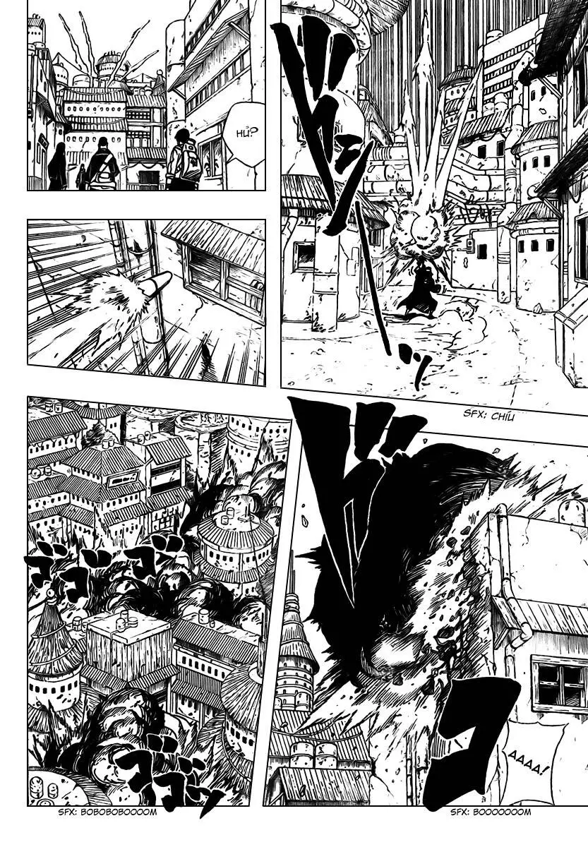 Naruto Nettruyen ZZZ Chương 419 Page 6