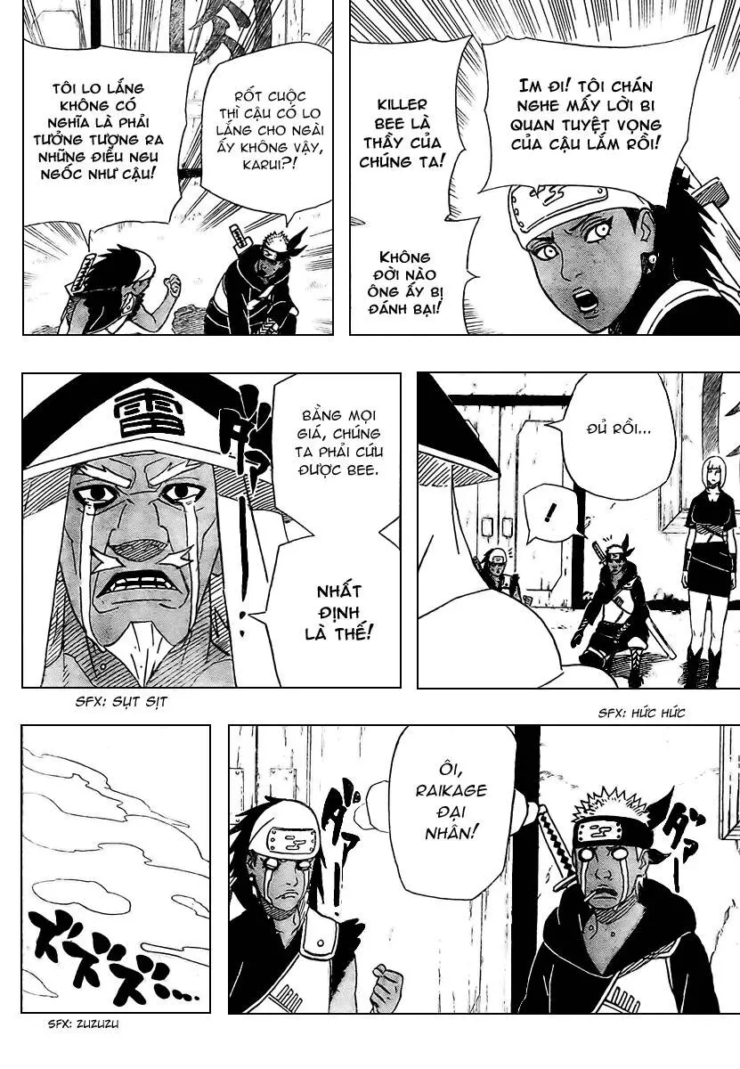 Naruto Nettruyen ZZZ Chương 419 Page 11
