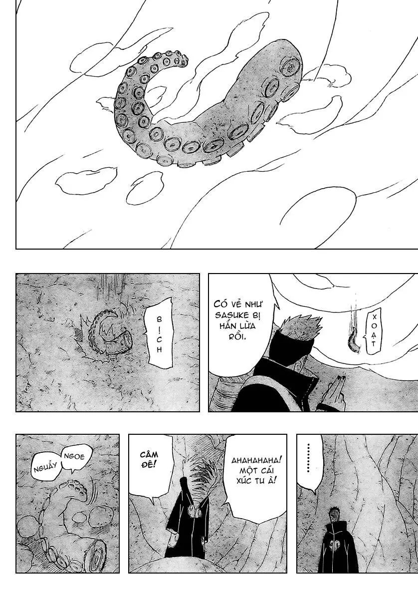 Naruto Nettruyen ZZZ Chương 419 Page 13