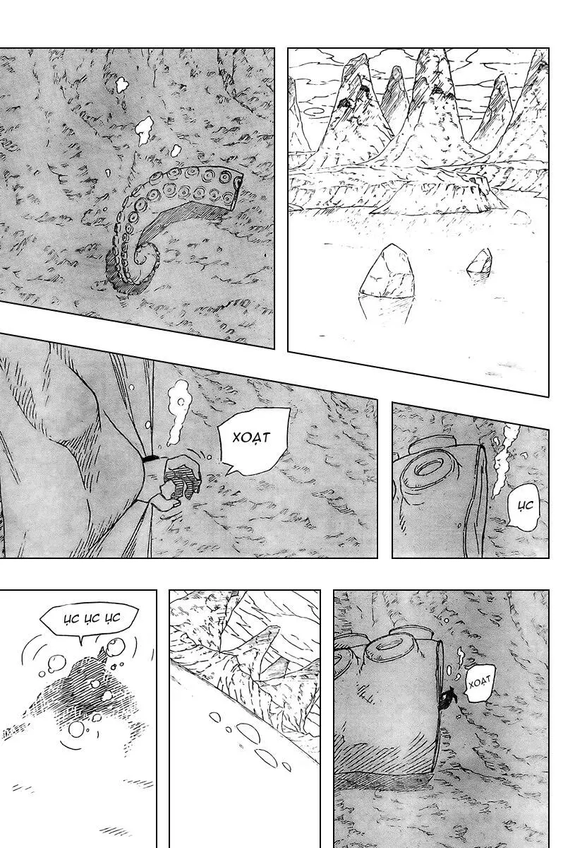 Naruto Nettruyen ZZZ Chương 419 Page 14
