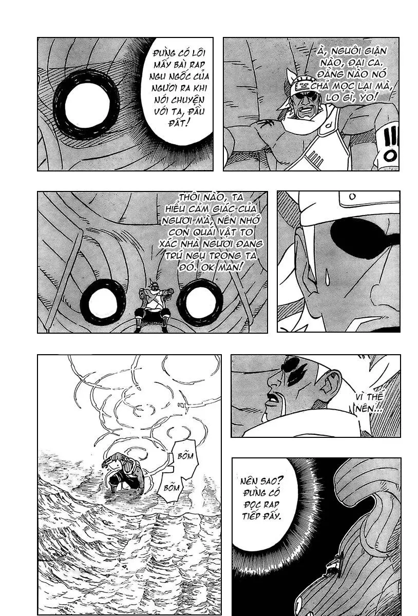Naruto Nettruyen ZZZ Chương 419 Page 16