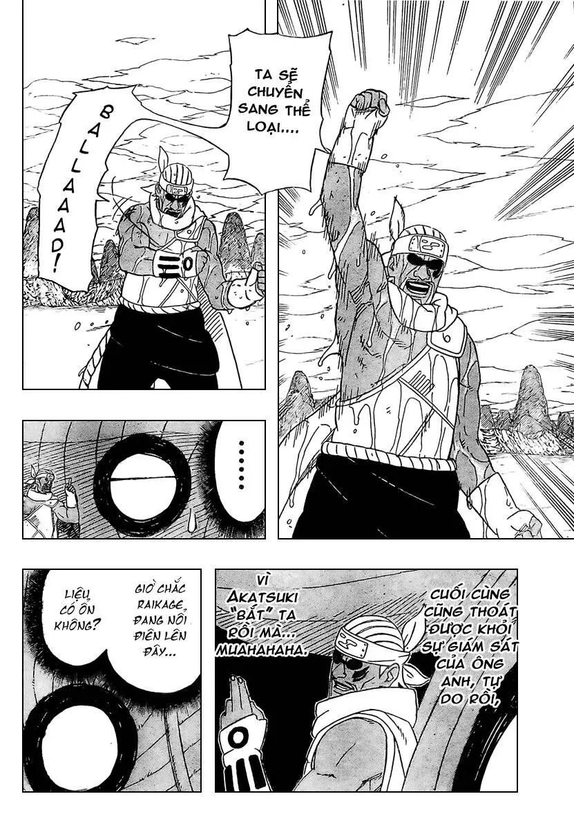 Naruto Nettruyen ZZZ Chương 419 Page 17
