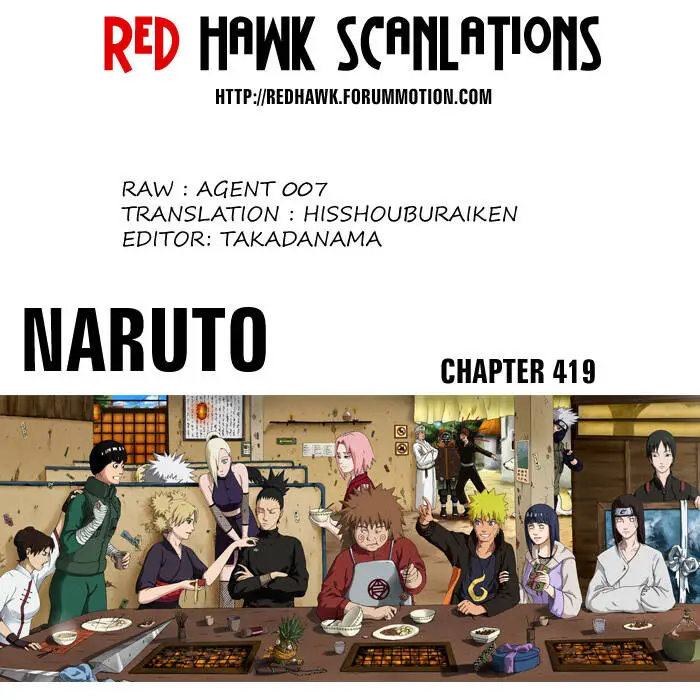 Naruto Nettruyen ZZZ Chương 419 Page 19