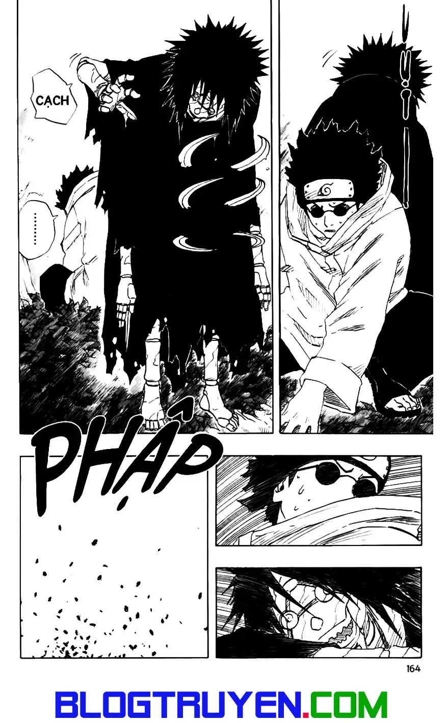 Naruto Nettruyen ZZZ Chương 126 Page 8