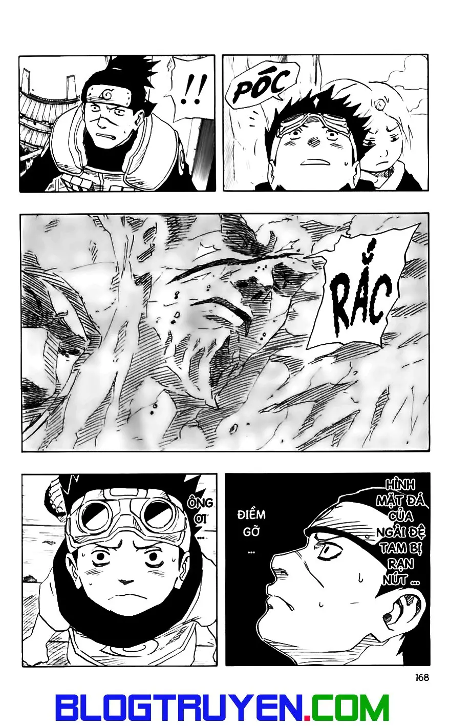 Naruto Nettruyen ZZZ Chương 126 Page 12