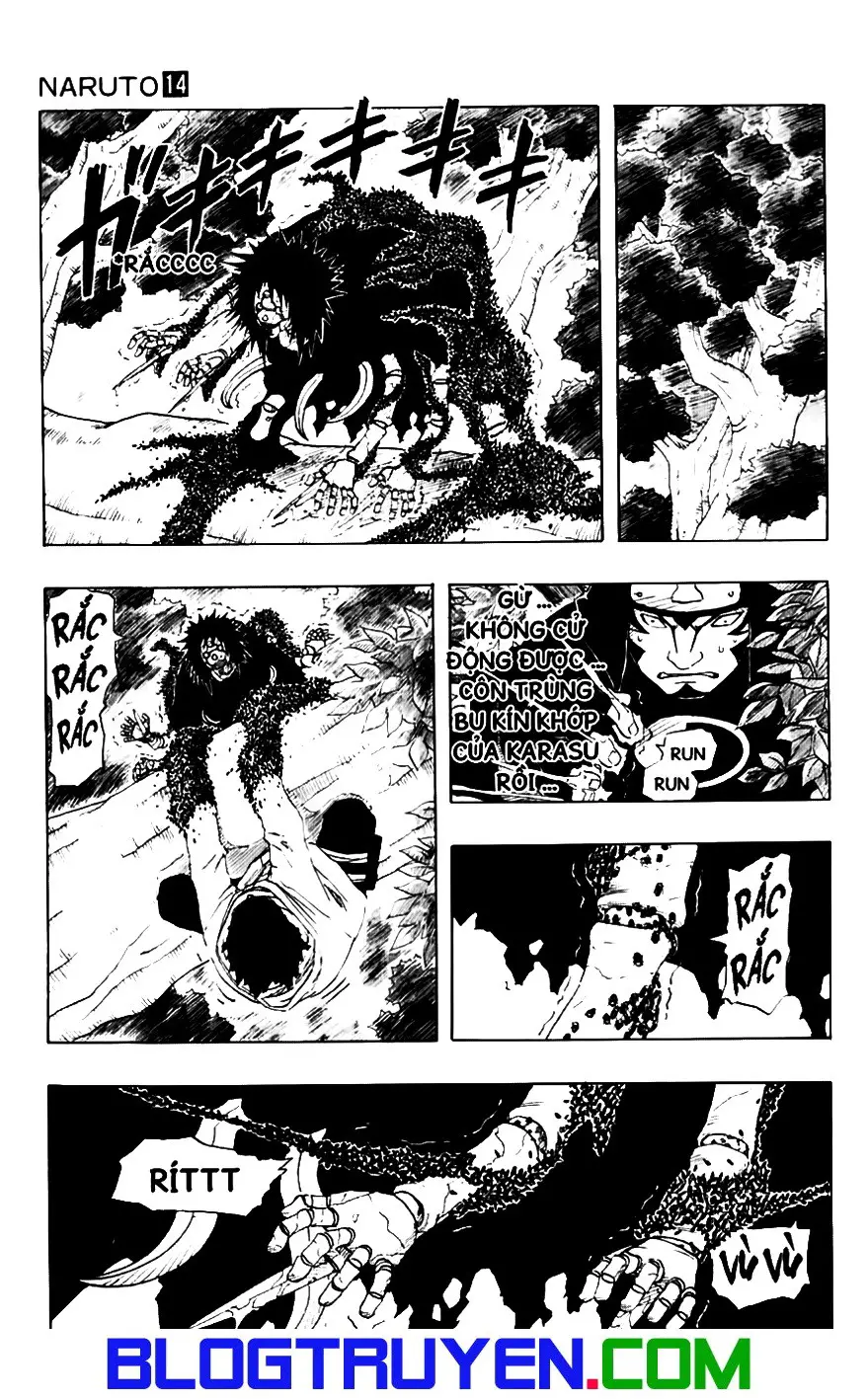 Naruto Nettruyen ZZZ Chương 126 Page 13