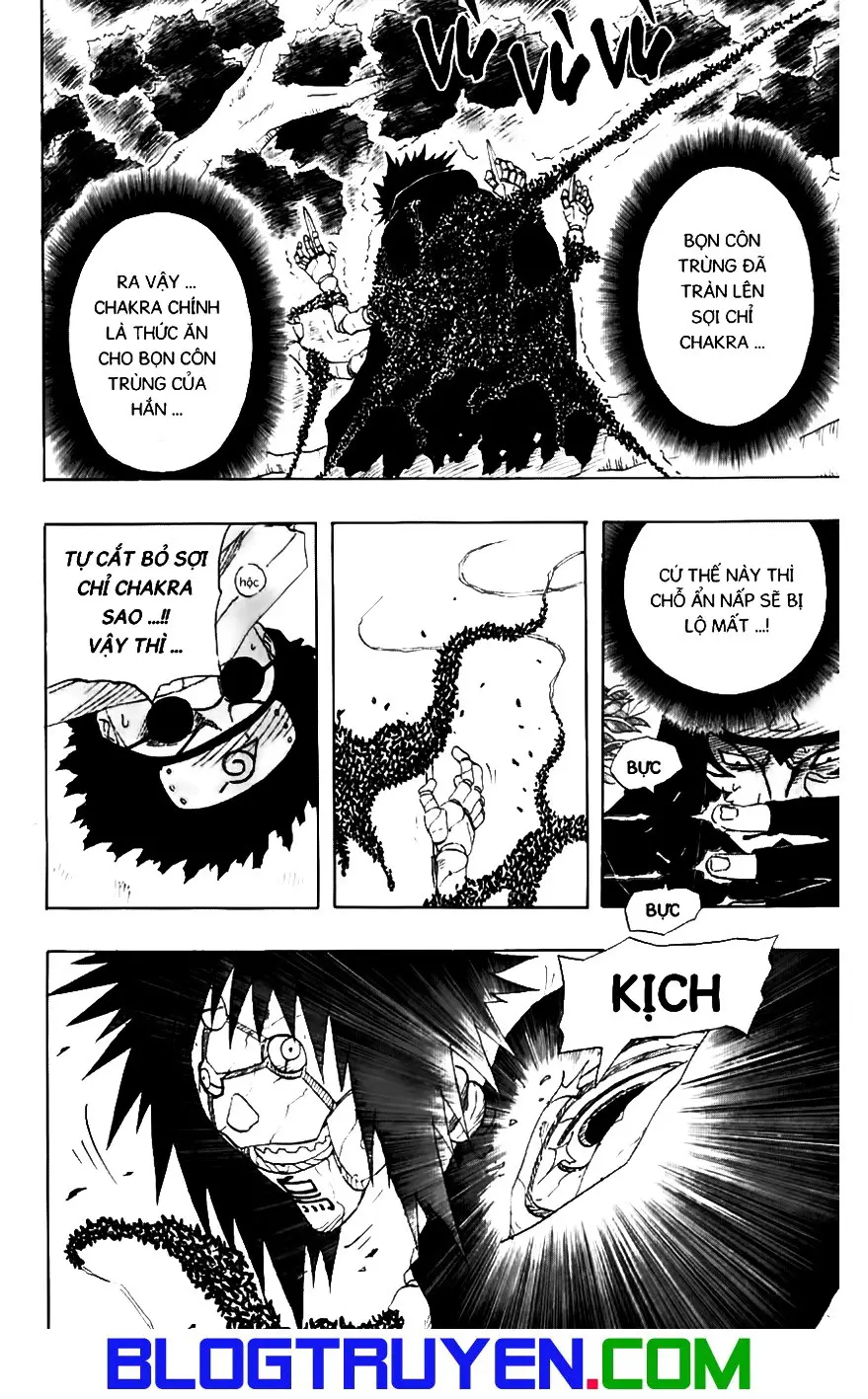 Naruto Nettruyen ZZZ Chương 126 Page 14