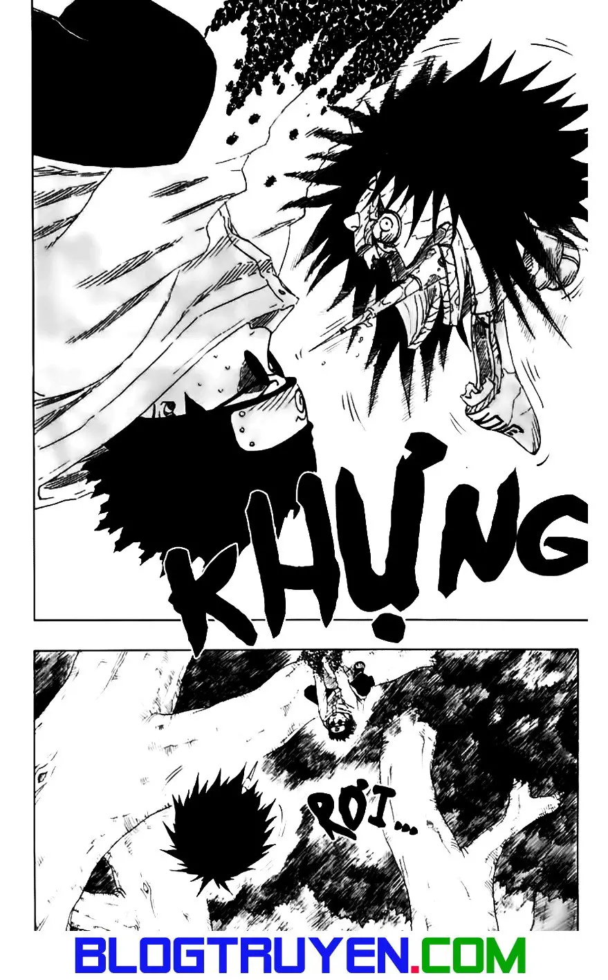 Naruto Nettruyen ZZZ Chương 126 Page 16
