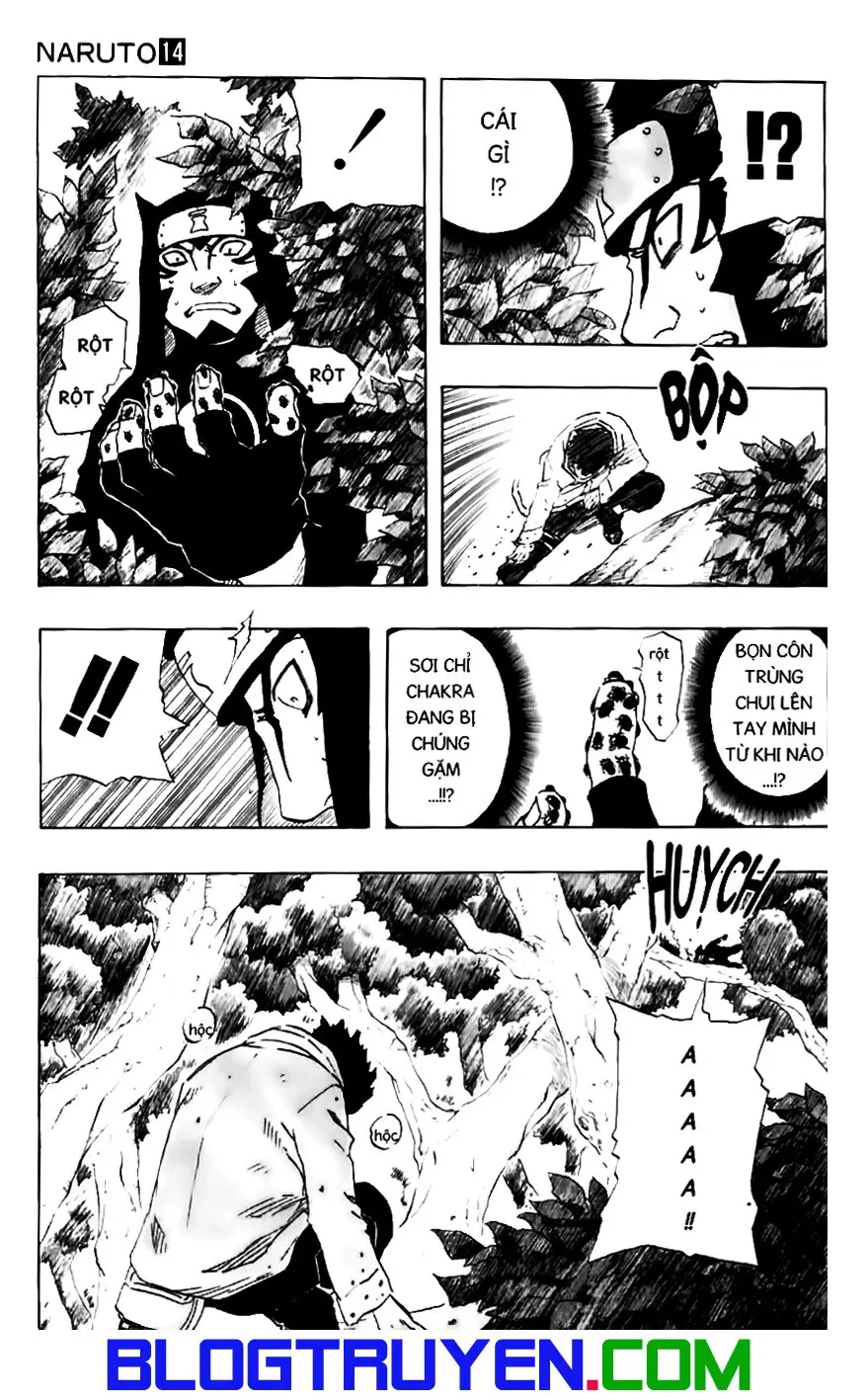 Naruto Nettruyen ZZZ Chương 126 Page 17