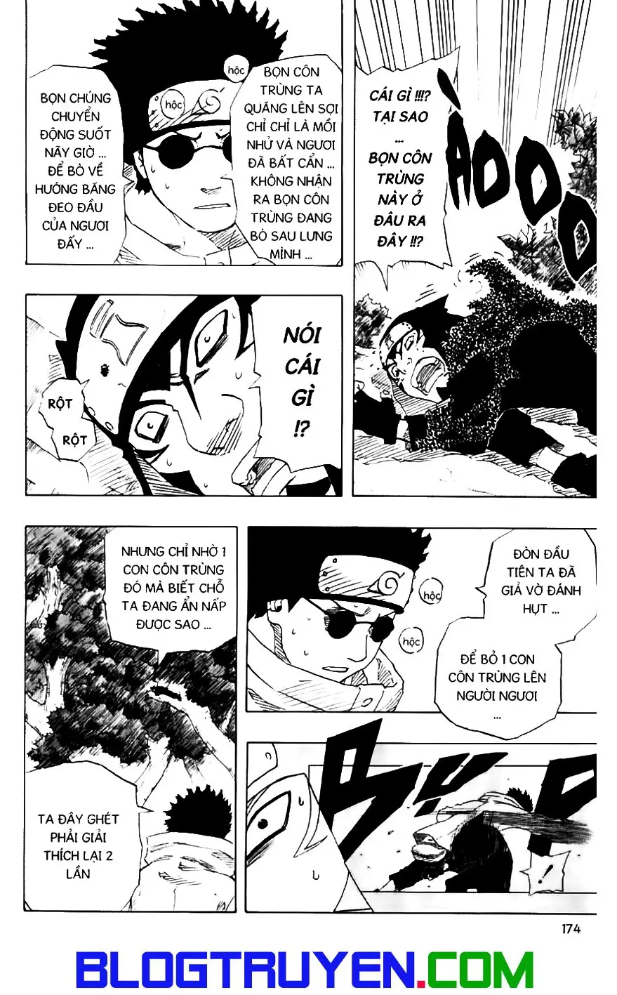 Naruto Nettruyen ZZZ Chương 126 Page 18