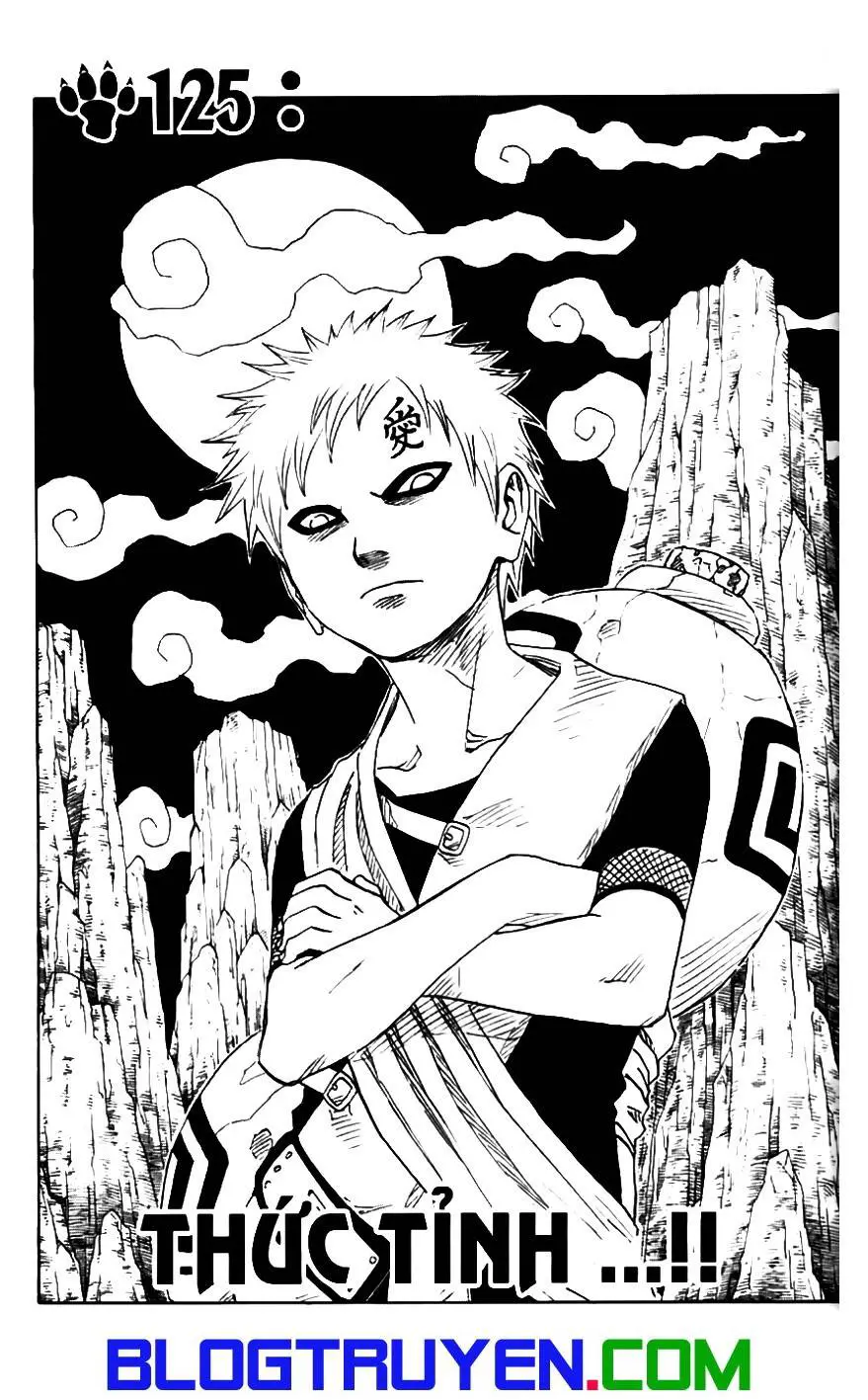 Naruto Nettruyen ZZZ Chương 125 Page 1