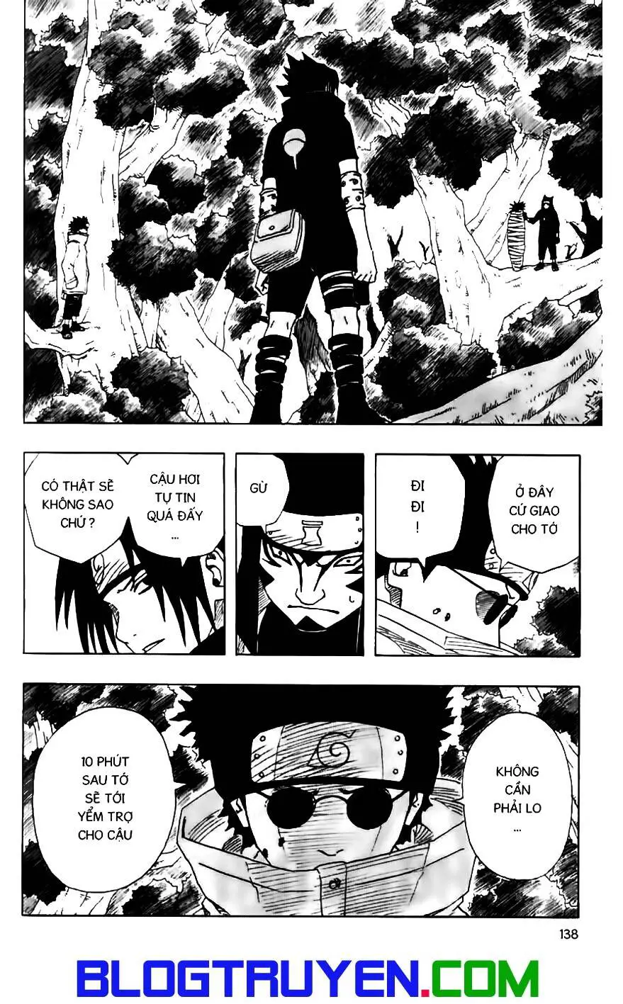 Naruto Nettruyen ZZZ Chương 125 Page 2
