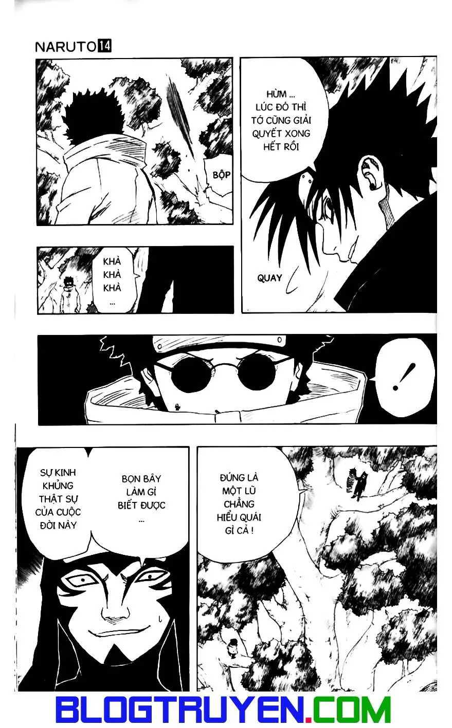 Naruto Nettruyen ZZZ Chương 125 Page 3