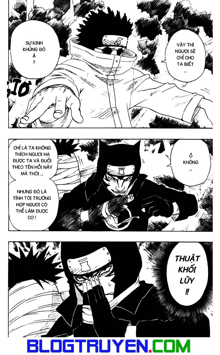 Naruto Nettruyen ZZZ Chương 125 Page 4