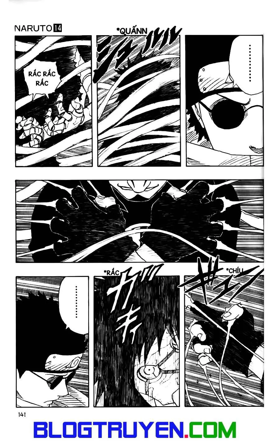 Naruto Nettruyen ZZZ Chương 125 Page 5