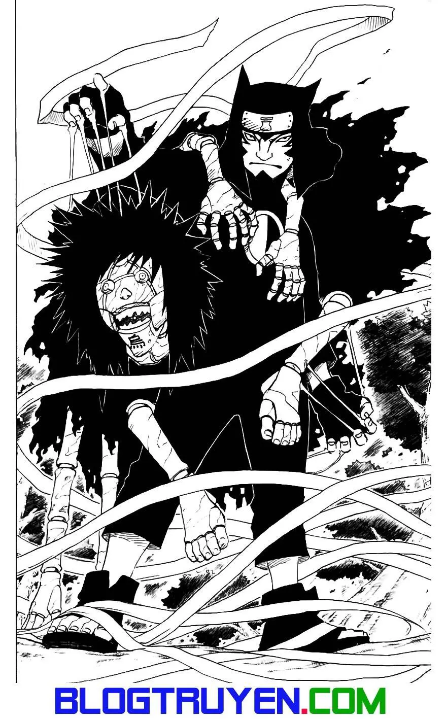 Naruto Nettruyen ZZZ Chương 125 Page 6
