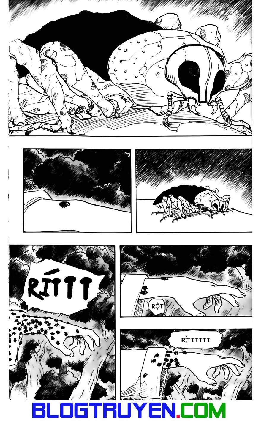 Naruto Nettruyen ZZZ Chương 125 Page 7