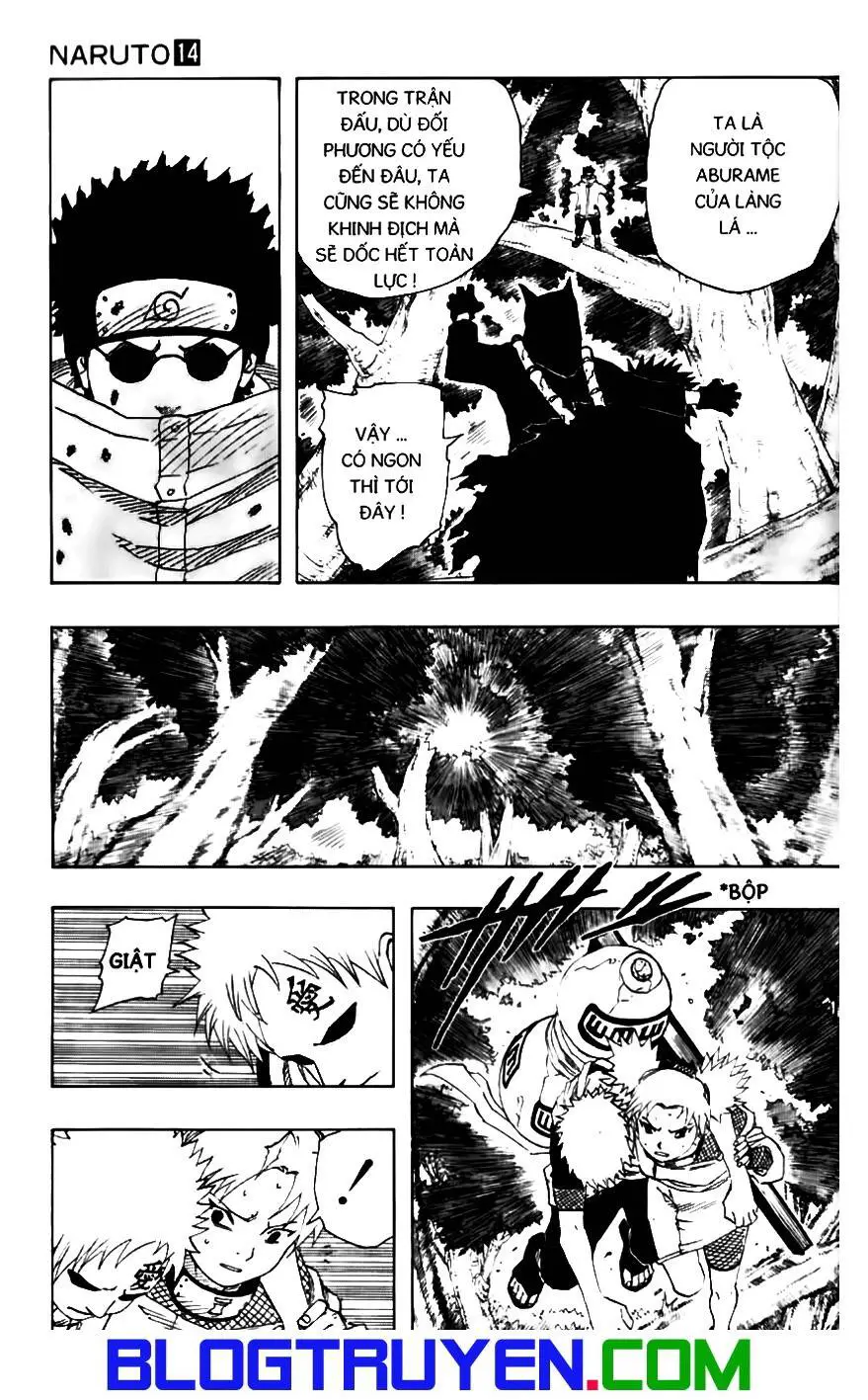 Naruto Nettruyen ZZZ Chương 125 Page 9