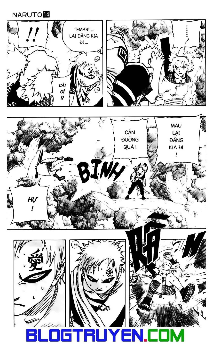 Naruto Nettruyen ZZZ Chương 125 Page 11