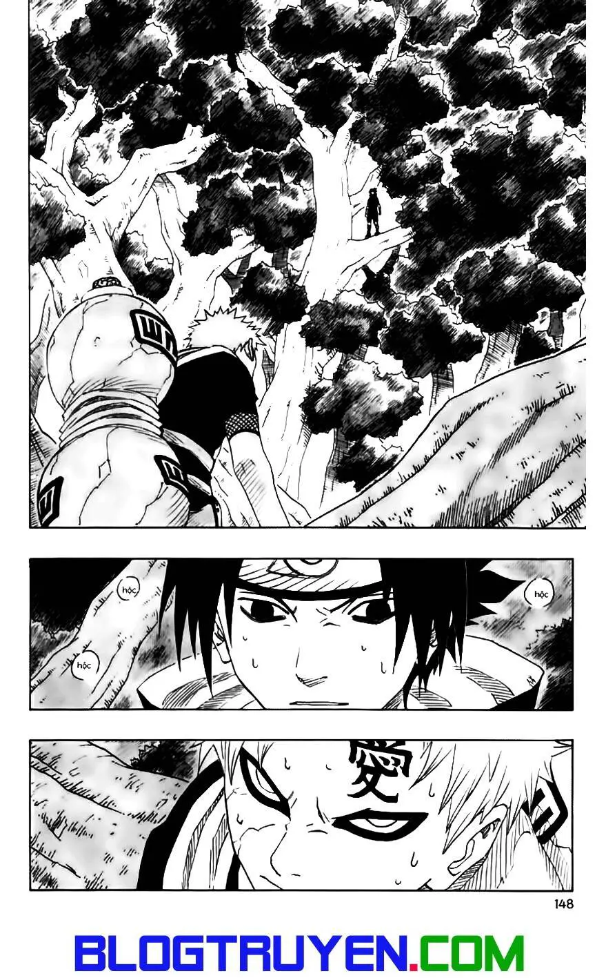 Naruto Nettruyen ZZZ Chương 125 Page 12