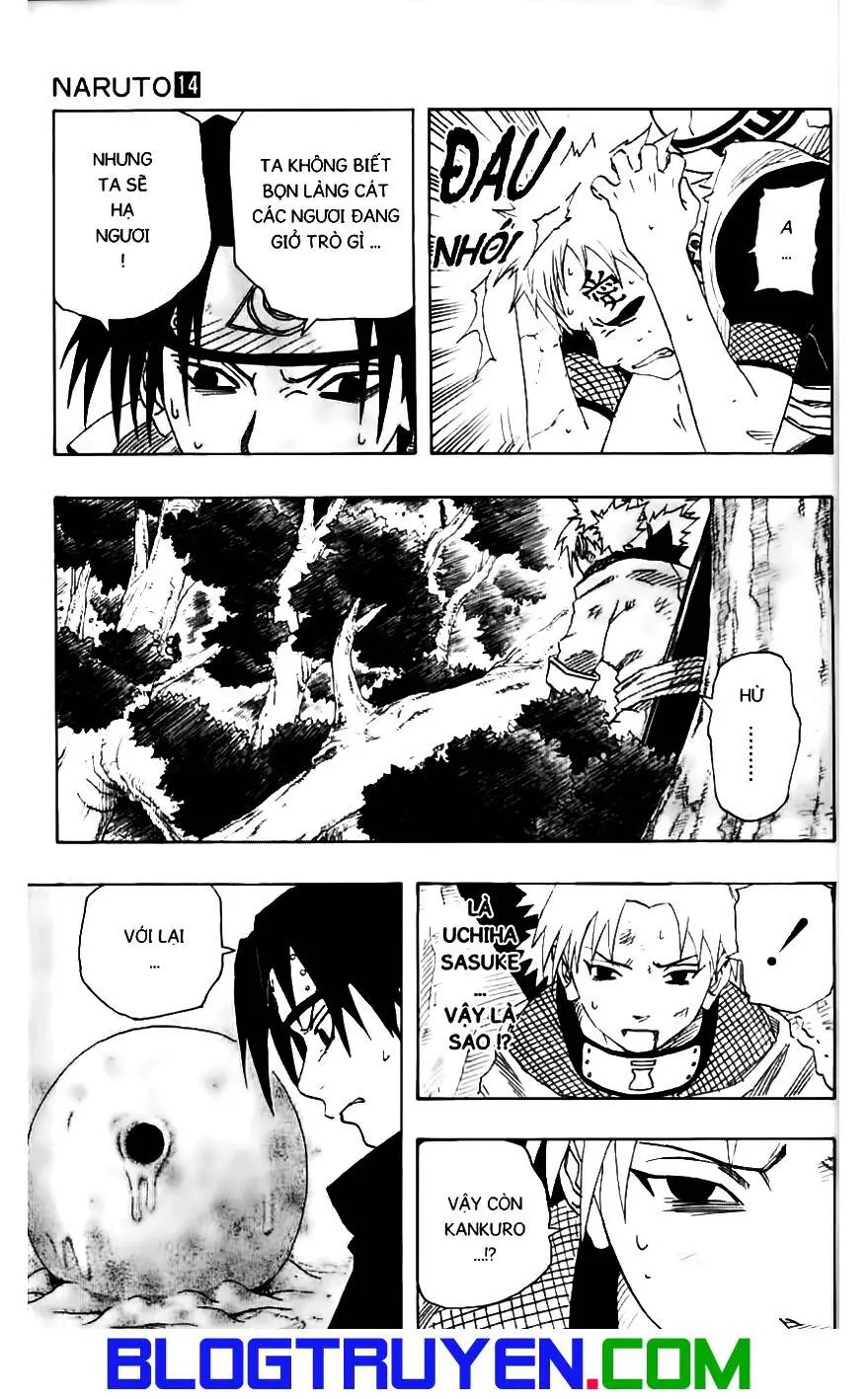 Naruto Nettruyen ZZZ Chương 125 Page 13
