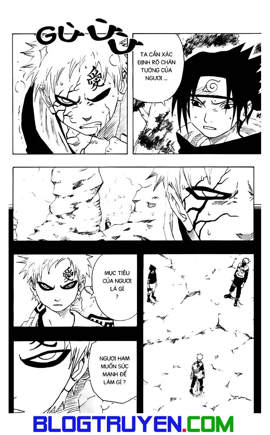 Naruto Nettruyen ZZZ Chương 125 Page 14