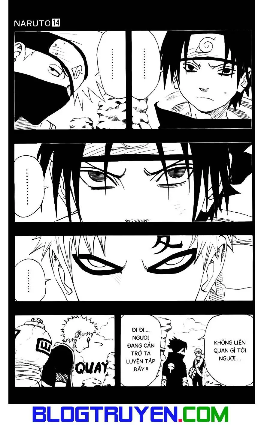 Naruto Nettruyen ZZZ Chương 125 Page 15