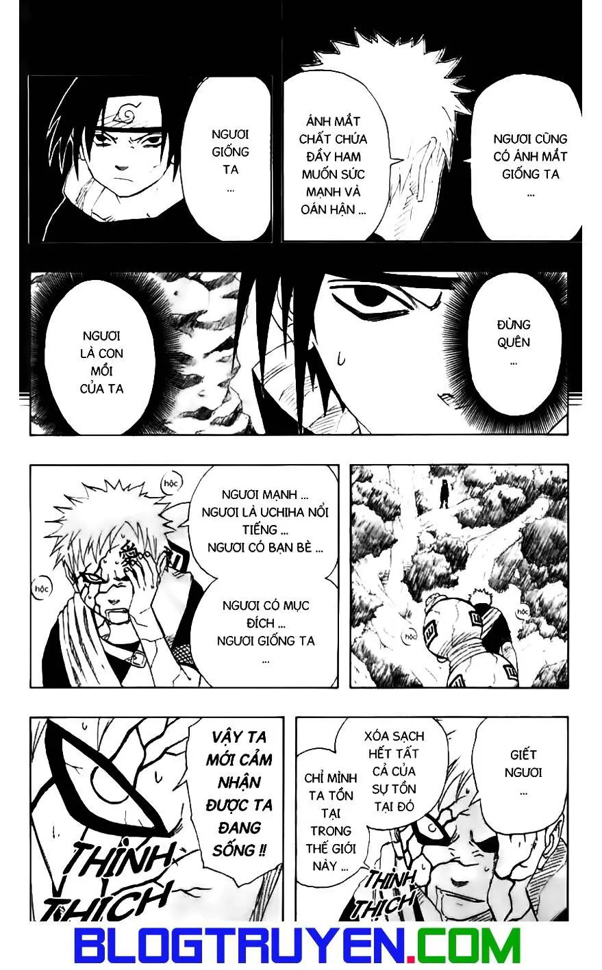 Naruto Nettruyen ZZZ Chương 125 Page 16