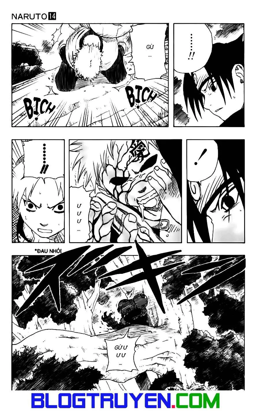 Naruto Nettruyen ZZZ Chương 125 Page 17