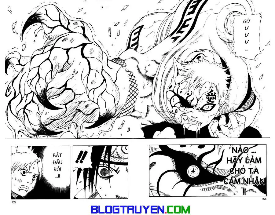 Naruto Nettruyen ZZZ Chương 125 Page 18