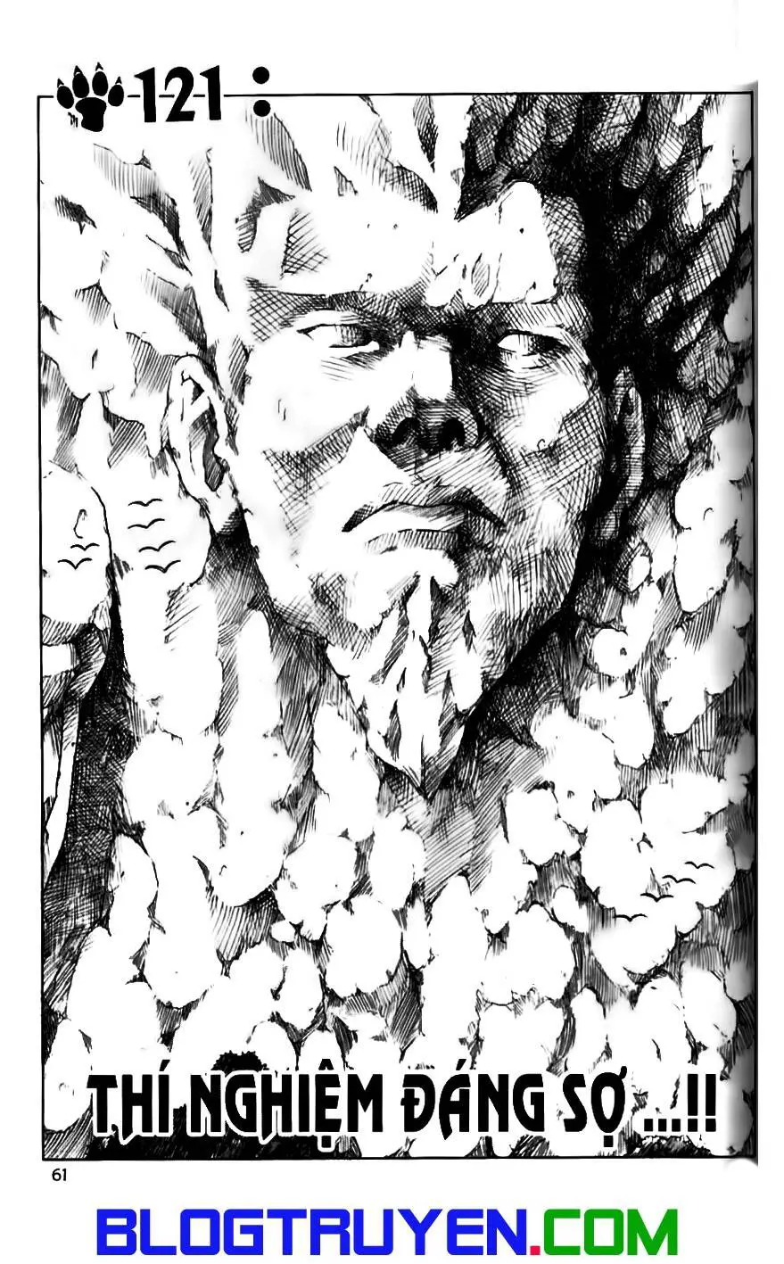 Naruto Nettruyen ZZZ Chương 121 Page 1