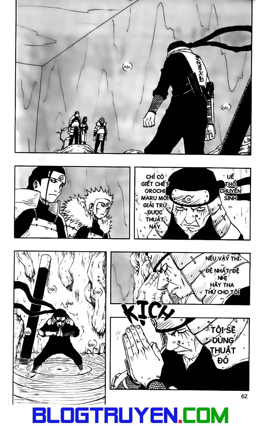 Naruto Nettruyen ZZZ Chương 121 Page 2