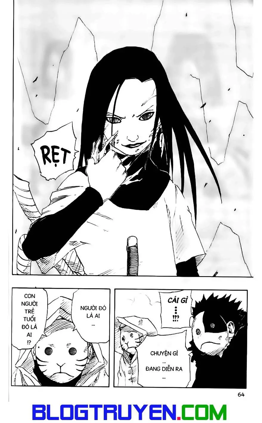Naruto Nettruyen ZZZ Chương 121 Page 4