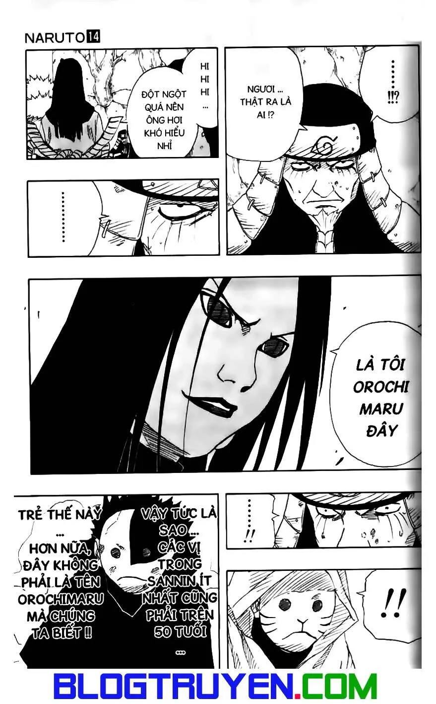Naruto Nettruyen ZZZ Chương 121 Page 5