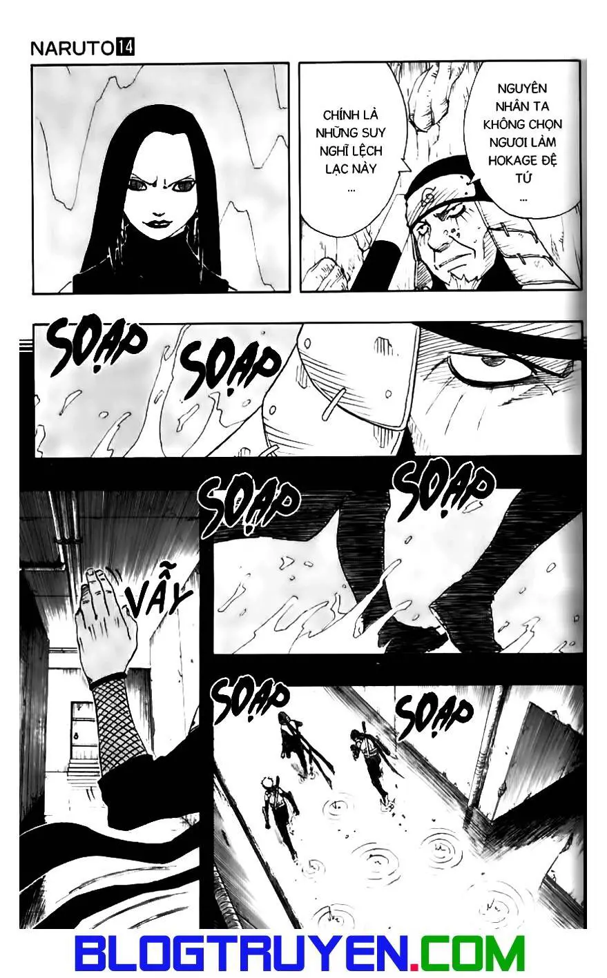 Naruto Nettruyen ZZZ Chương 121 Page 7