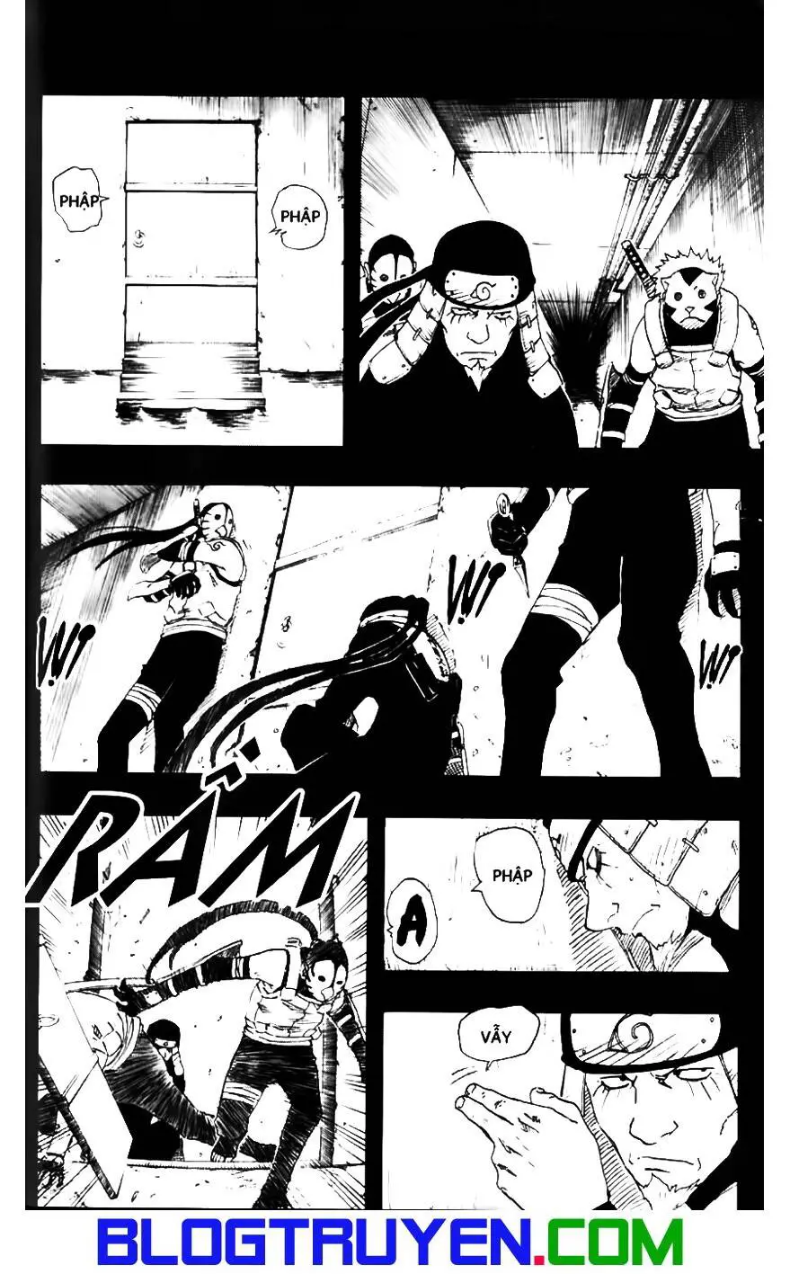 Naruto Nettruyen ZZZ Chương 121 Page 8
