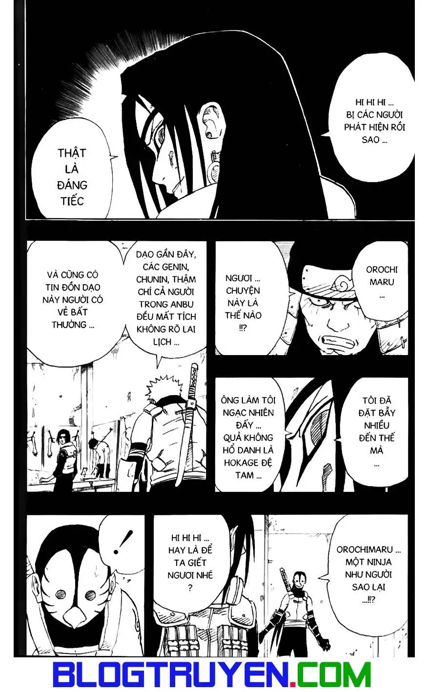 Naruto Nettruyen ZZZ Chương 121 Page 10