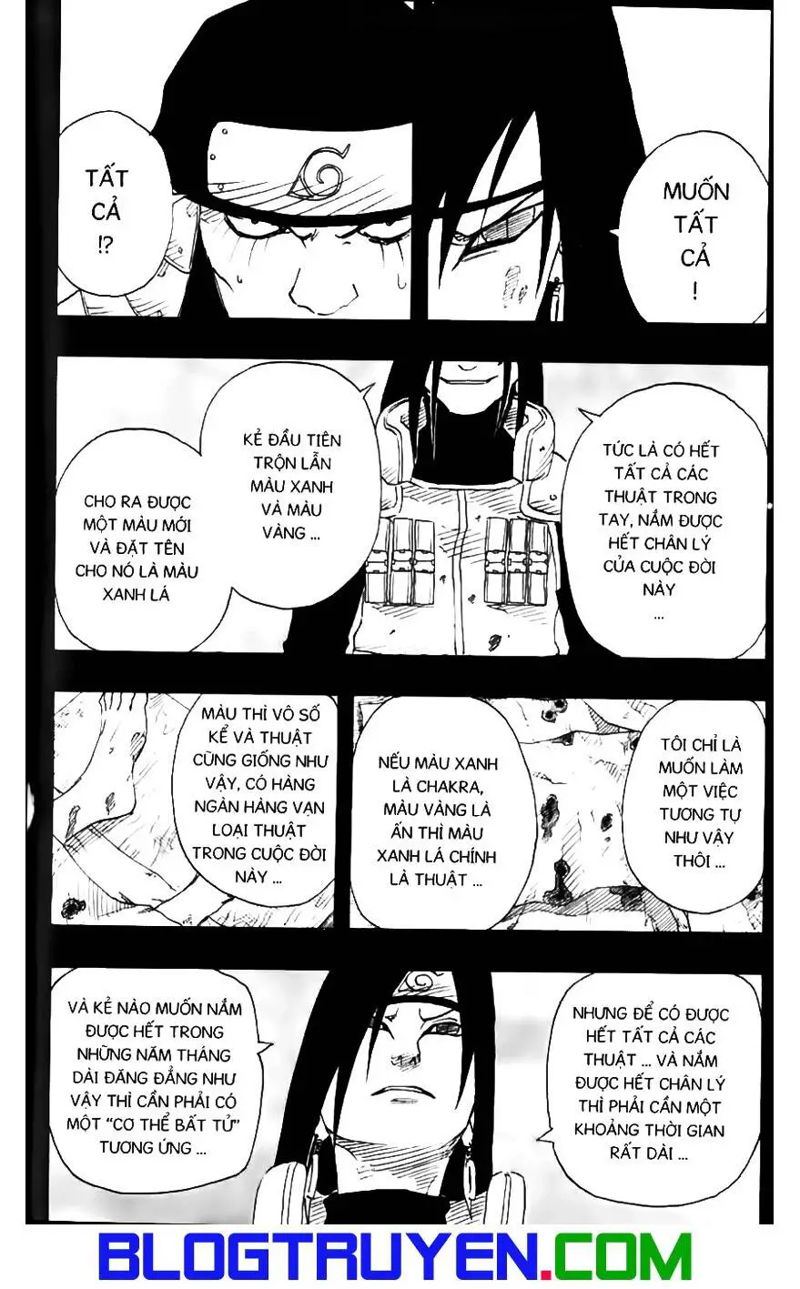 Naruto Nettruyen ZZZ Chương 121 Page 12
