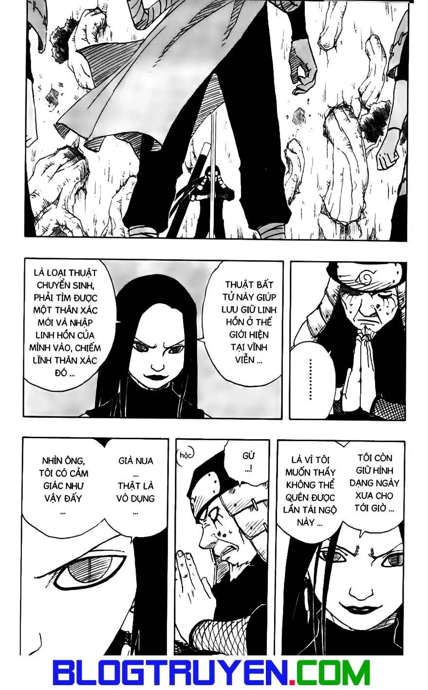 Naruto Nettruyen ZZZ Chương 121 Page 14