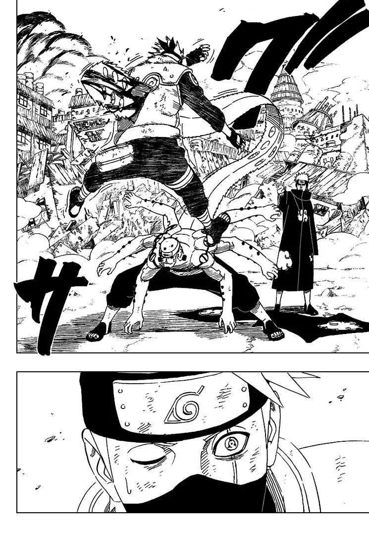Naruto Nettruyen ZZZ Chương 422 Page 14