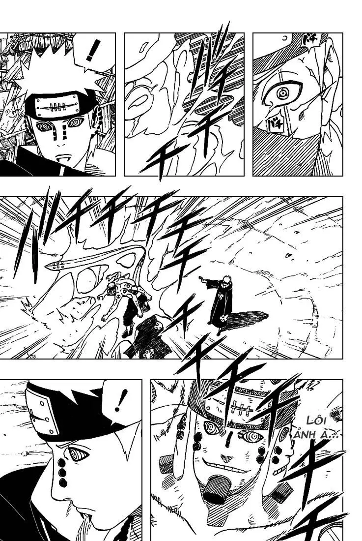 Naruto Nettruyen ZZZ Chương 422 Page 15