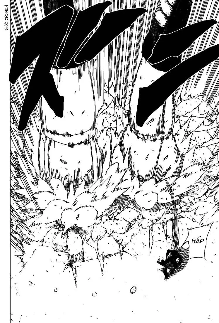 Naruto Nettruyen ZZZ Chương 422 Page 16
