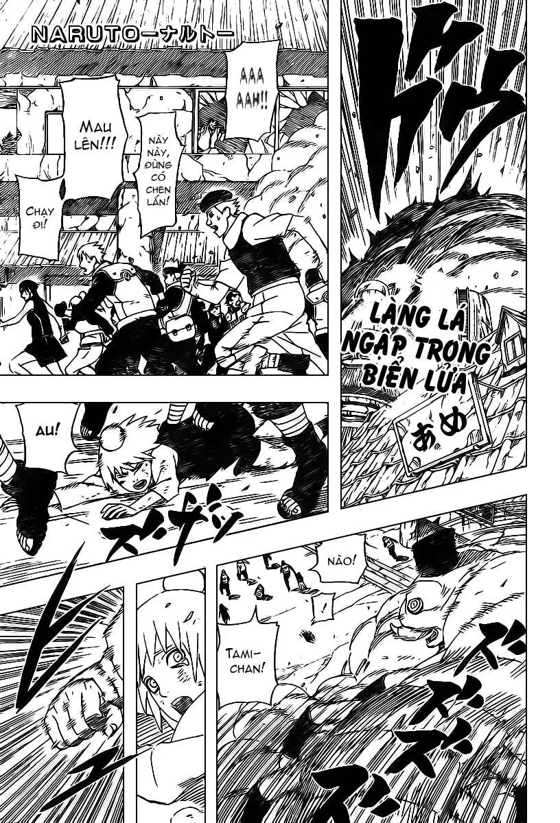 Naruto Nettruyen ZZZ Chương 421 Page 2